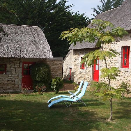 La Sirene Endormie Bed & Breakfast Penmarcʼh Dış mekan fotoğraf