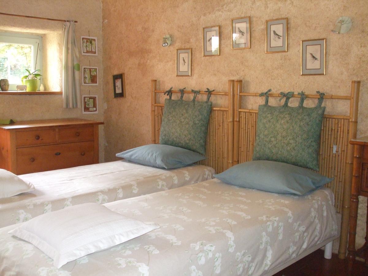 La Sirene Endormie Bed & Breakfast Penmarcʼh Dış mekan fotoğraf