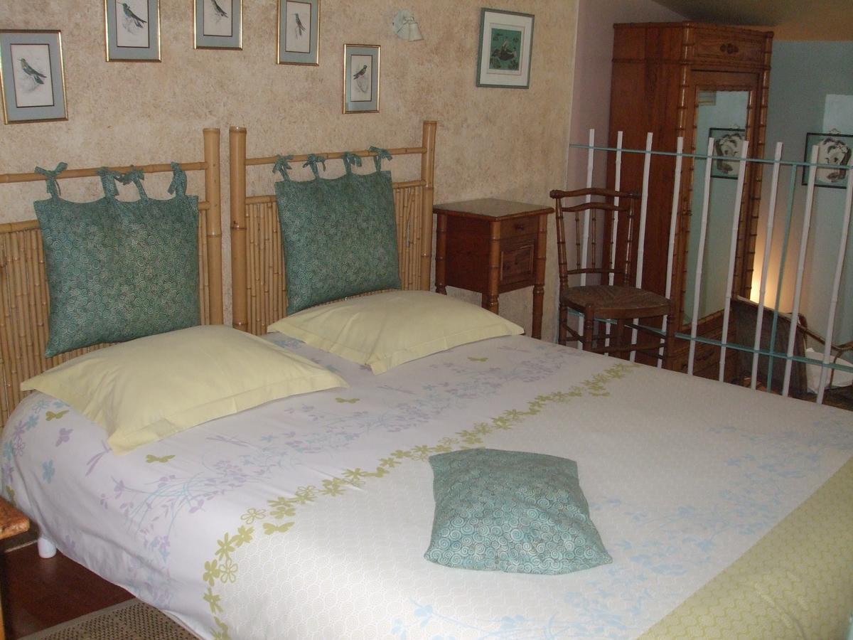 La Sirene Endormie Bed & Breakfast Penmarcʼh Dış mekan fotoğraf