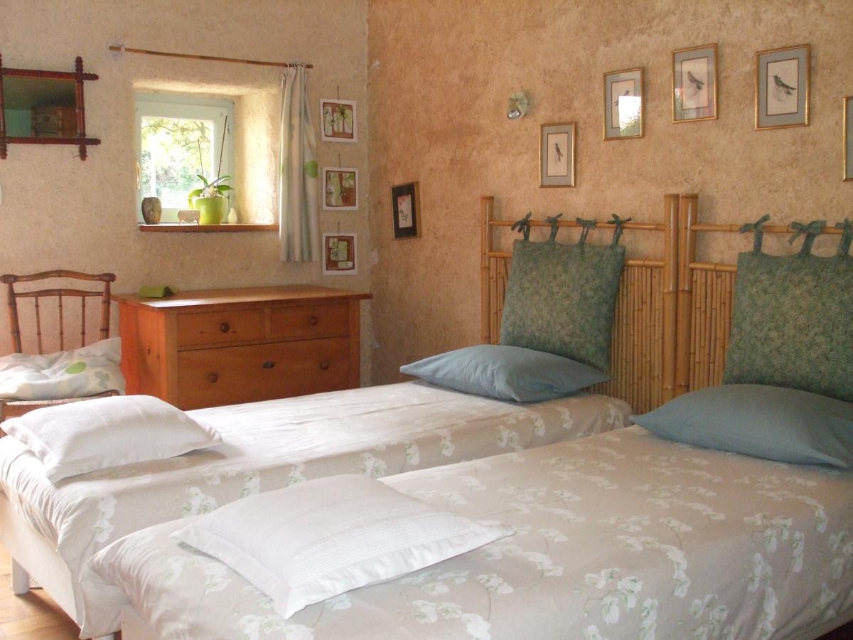 La Sirene Endormie Bed & Breakfast Penmarcʼh Dış mekan fotoğraf