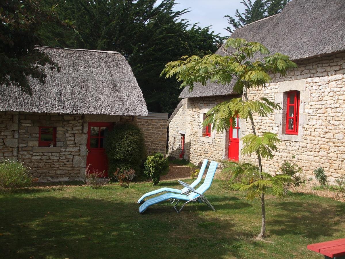 La Sirene Endormie Bed & Breakfast Penmarcʼh Dış mekan fotoğraf