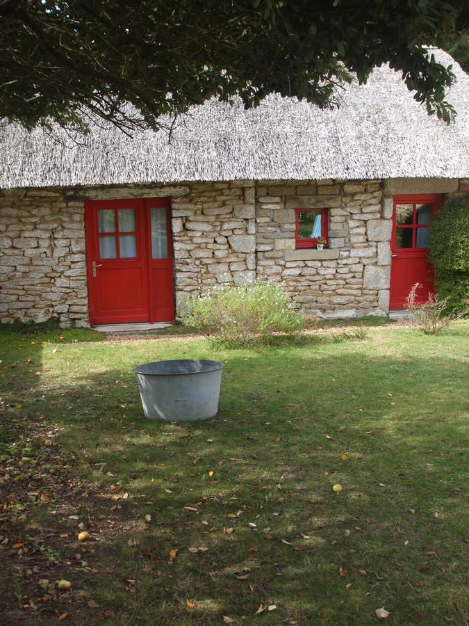 La Sirene Endormie Bed & Breakfast Penmarcʼh Dış mekan fotoğraf