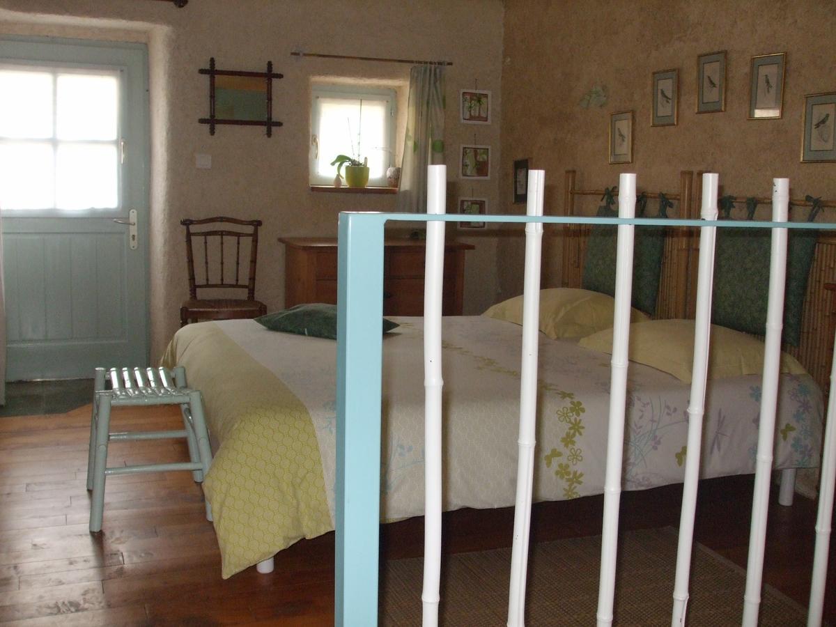 La Sirene Endormie Bed & Breakfast Penmarcʼh Dış mekan fotoğraf
