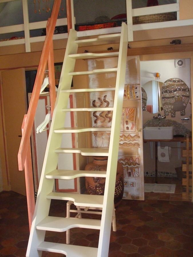 La Sirene Endormie Bed & Breakfast Penmarcʼh Dış mekan fotoğraf