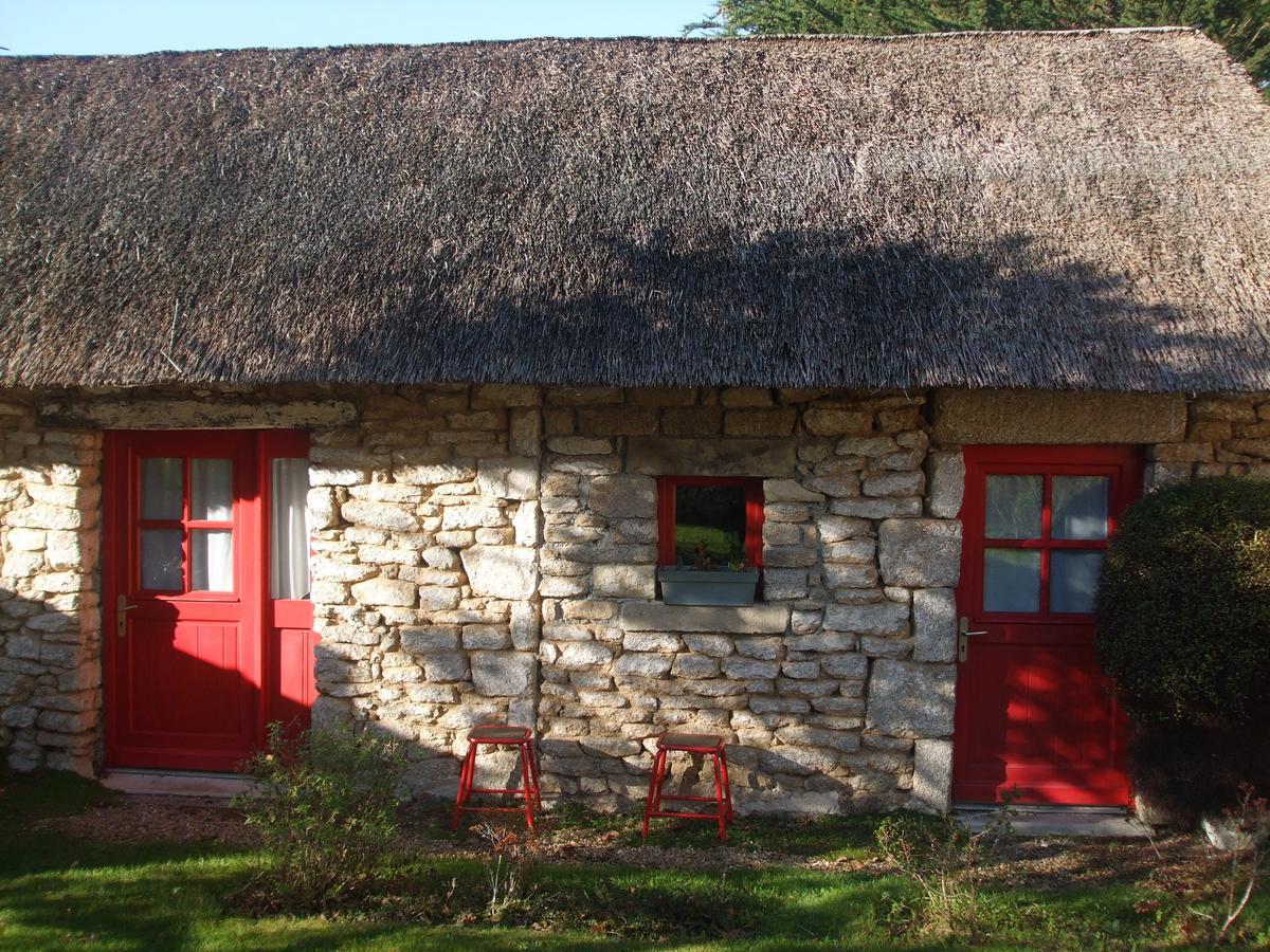 La Sirene Endormie Bed & Breakfast Penmarcʼh Dış mekan fotoğraf