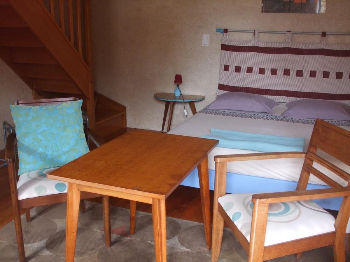 La Sirene Endormie Bed & Breakfast Penmarcʼh Dış mekan fotoğraf