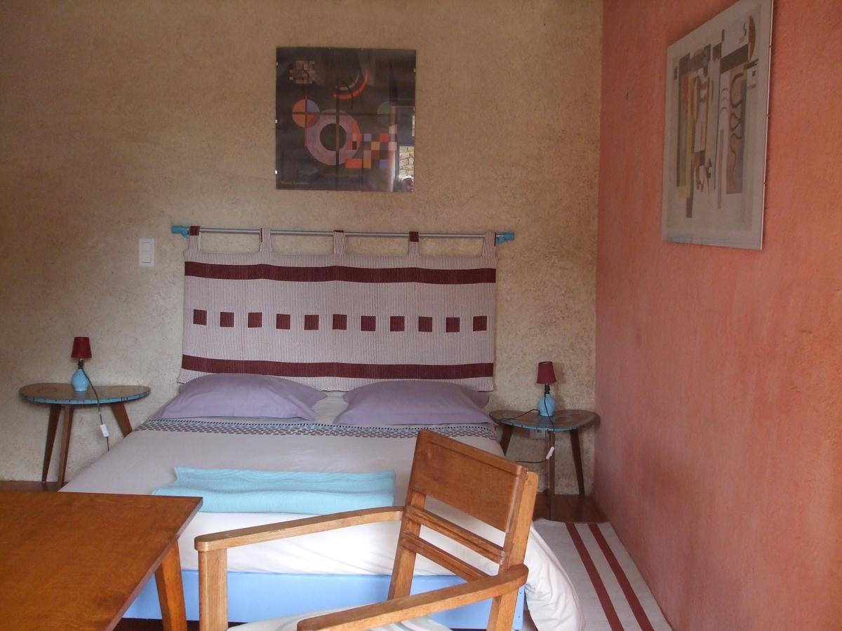 La Sirene Endormie Bed & Breakfast Penmarcʼh Dış mekan fotoğraf