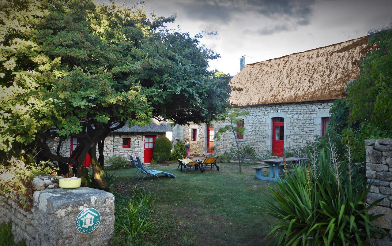 La Sirene Endormie Bed & Breakfast Penmarcʼh Dış mekan fotoğraf