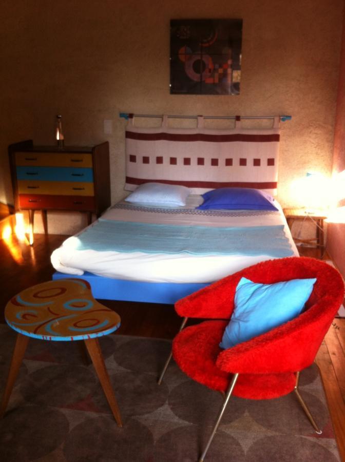 La Sirene Endormie Bed & Breakfast Penmarcʼh Dış mekan fotoğraf