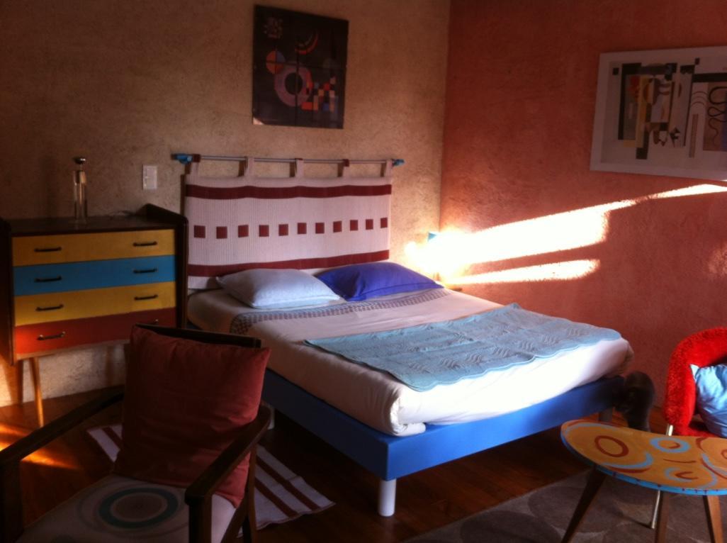 La Sirene Endormie Bed & Breakfast Penmarcʼh Dış mekan fotoğraf