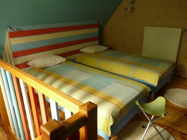 La Sirene Endormie Bed & Breakfast Penmarcʼh Dış mekan fotoğraf