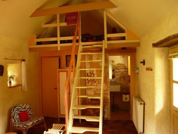 La Sirene Endormie Bed & Breakfast Penmarcʼh Dış mekan fotoğraf