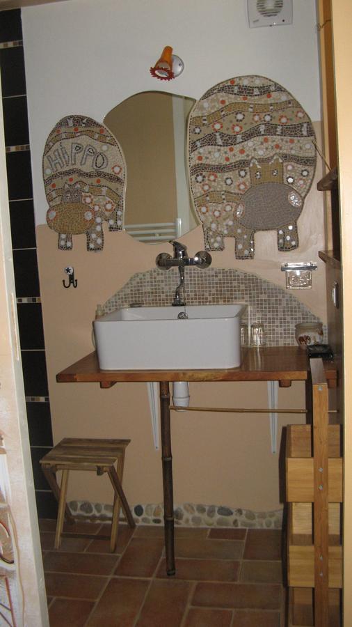 La Sirene Endormie Bed & Breakfast Penmarcʼh Dış mekan fotoğraf