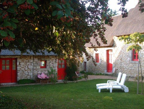 La Sirene Endormie Bed & Breakfast Penmarcʼh Dış mekan fotoğraf